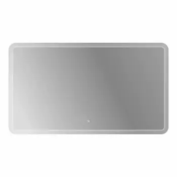 Зеркало Cezares Duet 140х80, с подсветкой