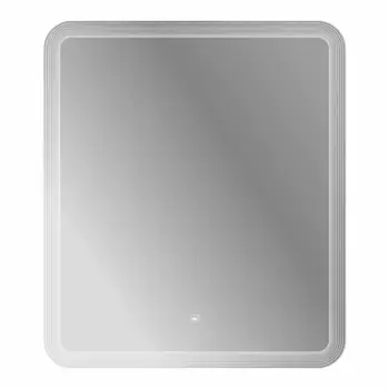 Зеркало Cezares Duet 80х80 с подсветкой