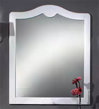 Зеркало Cezares Ischia белый (IS/03.07)