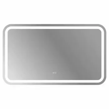 Зеркало Cezares Stylus 120х70 с подсветкой и подогревом