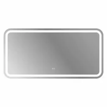 Зеркало Cezares Stylus 140х70, с подсветкой, с антизапотевателем