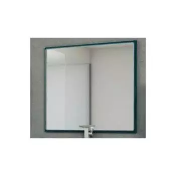 Зеркало Cezares Tiffany 73х90 голубое