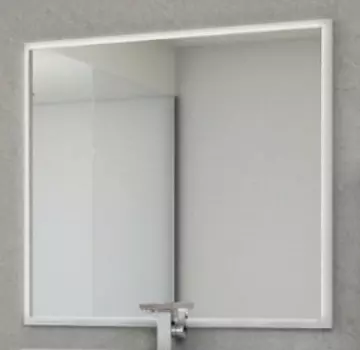 Зеркало Cezares Tiffany 90х98 с подсветкой
