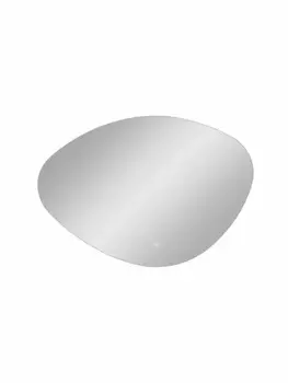 Зеркало CONTINENT Alma 100х70 с подсветкой