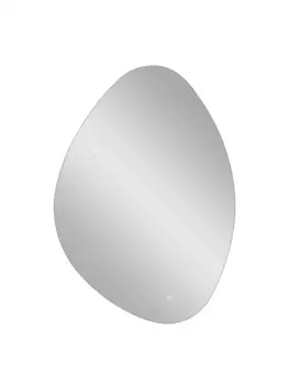 Зеркало CONTINENT Alma 70х100 с подсветкой