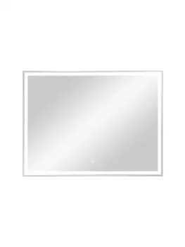 Зеркало CONTINENT Aralia 90х70 с подсветкой