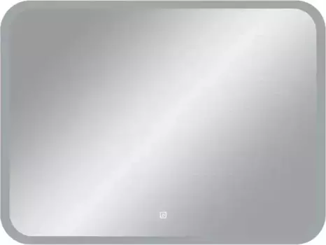 Зеркало CONTINENT Demure 80х60 с подсветкой