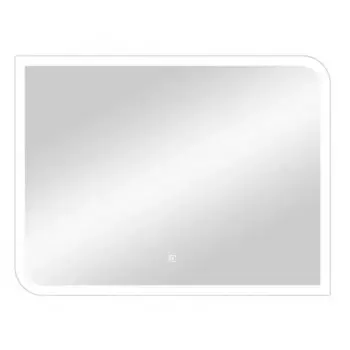 Зеркало CONTINENT Fantasy 80х60 с подсветкой