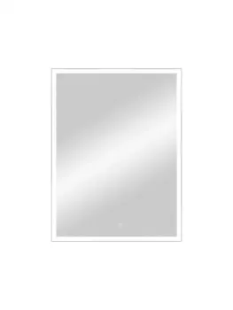 Зеркало Continent Frame 60х80 с подсветкой