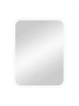 Зеркало CONTINENT Glamour 50х70 с подсветкой