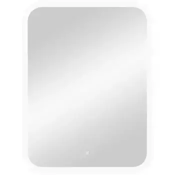 Зеркало CONTINENT Glamour 70х90 с подсветкой