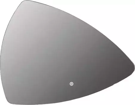 Зеркало CONTINENT Jazz 90х70 с подсветкой