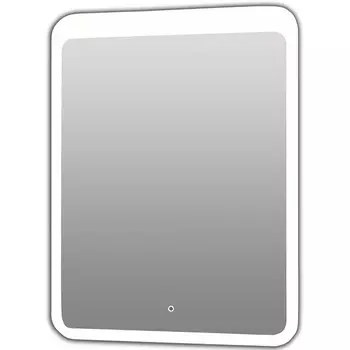 Зеркало CONTINENT Lacio 50х70 с подсветкой