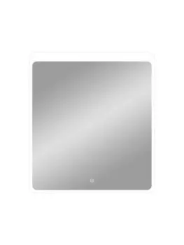 Зеркало CONTINENT Lacio 80х90 с подсветкой
