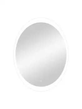 Зеркало CONTINENT Lily 57х77 с подсветкой