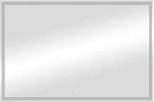 Зеркало CONTINENT Mercury 100х70 с подсветкой