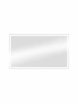 Зеркало CONTINENT Mercury 120х70 с подсветкой