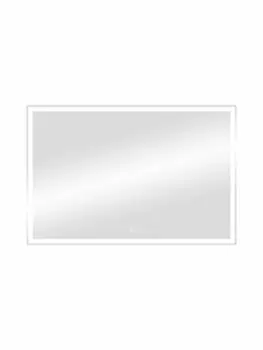 Зеркало CONTINENT Mercury 120х80 с подсветкой