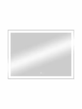 Зеркало CONTINENT Mercury 90х70 с подсветкой