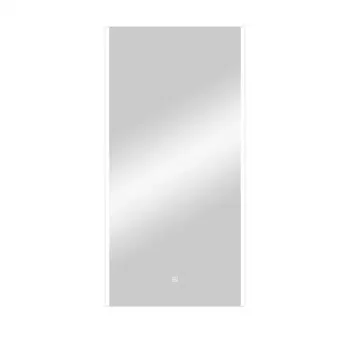 Зеркало CONTINENT Modern 50x100 с подсветкой