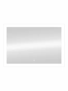 Зеркало CONTINENT Relax 120х80 с подсветкой
