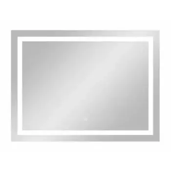 Зеркало CONTINENT Rimini 90х70 с подсветкой