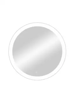 Зеркало CONTINENT Rinaldi 77х77 с подсветкой