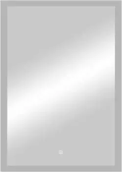 Зеркало CONTINENT Sevilla 50х70 с подсветкой