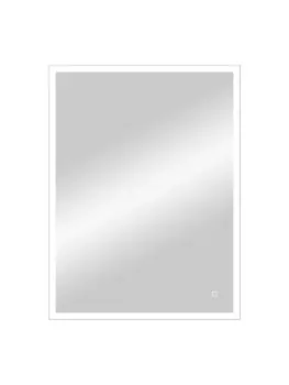 Зеркало CONTINENT Solid 60х80 с подсветкой