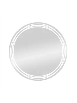 Зеркало CONTINENT Talisman 77х77 с подсветкой