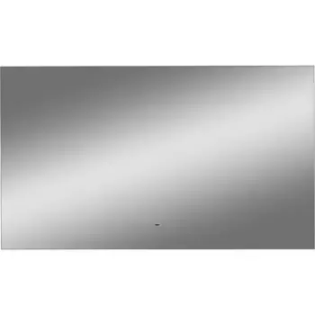 Зеркало CONTINENT Trezhe 120х70 с подсветкой