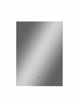 Зеркало CONTINENT Trezhe 50х70 с подсветкой