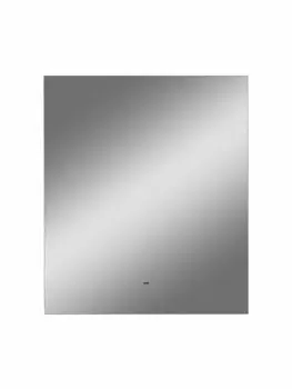Зеркало CONTINENT Trezhe 60х70 с подсветкой