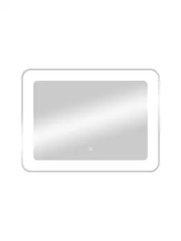 Зеркало CONTINENT Velvette 90х70 с подсветкой