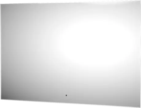 Зеркало Defesto Glow DF 2520RH 120х80 с LED-подсветкой, 3000 K, инфракрасный выключатель