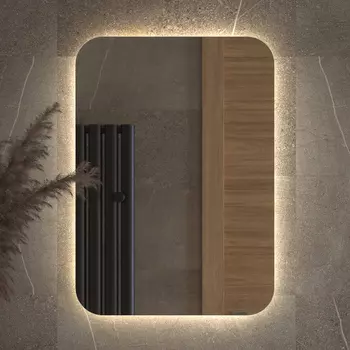 Зеркало Defesto Opti DF2804 50х70 с LED-подсветкой, 4500К