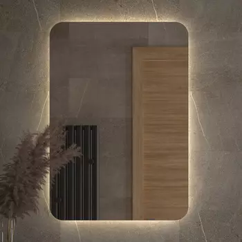 Зеркало Defesto Opti DF2809 70х100 с LED-подсветкой, 4500К