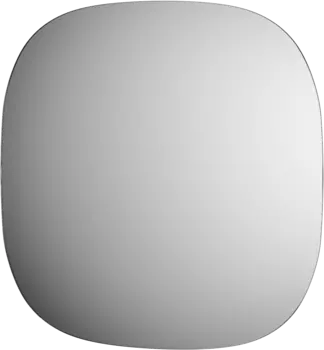 Зеркало Defesto Opti DF 2848 50x50, с нейтральной подсветкой, без выключателя