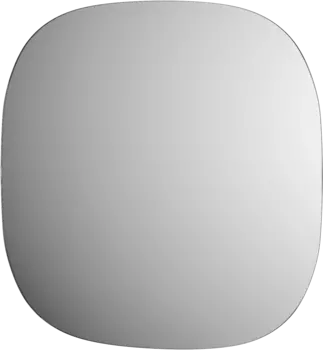 Зеркало Defesto Opti DF 2858 50x50, с теплой подсветкой, без выключателя