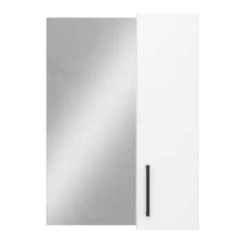 Зеркало DIWO Брянск 50 универсальное, белое