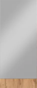 Зеркало DIWO Кострома 40х95, дуб вотан