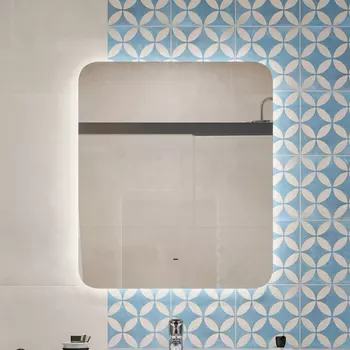 Зеркало DIWO Кострома, 60 с подсветкой