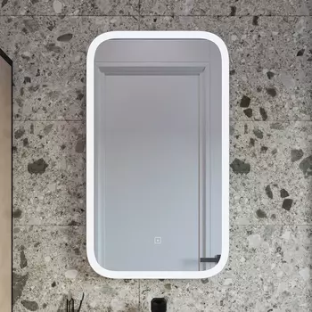 Зеркало DIWO Псков 40 с подсветкой