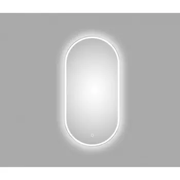 Зеркало Esbano 60х100 белый (ESMI2073HVD)