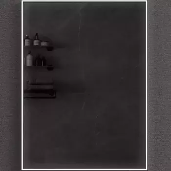 Зеркало Esbano 60x80 ESMR3803HDB с подсветкой и инфракрасным выключателем