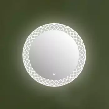 Зеркало Esbano 70х70 с подсветкой (ESMI3596YD)