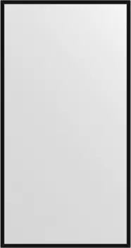 Зеркало Evoform Definite BY 7467 66х126 черное, в багетной раме