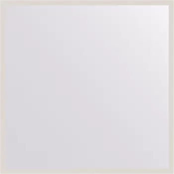 Зеркало Evoform Definite BY 7476 66х66 белое