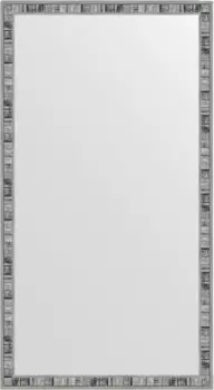 Зеркало Evoform Definite BY 7602 72х152 состаренное дерево, в багетной раме