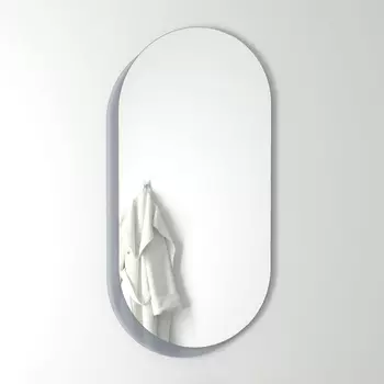 Зеркало Evoform Double BY 0313 65х124 графит